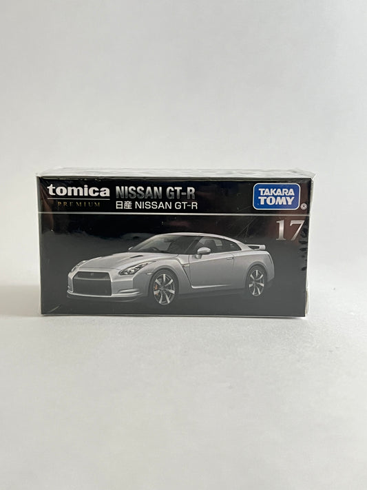 TOMICA - PREMIUM - NISSAN GT-R