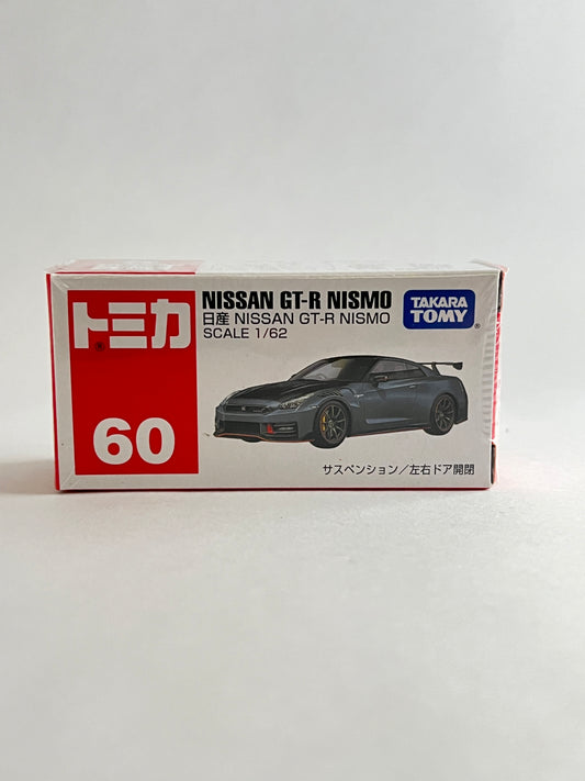 TOMICA - NISSAN GT-R NISMO