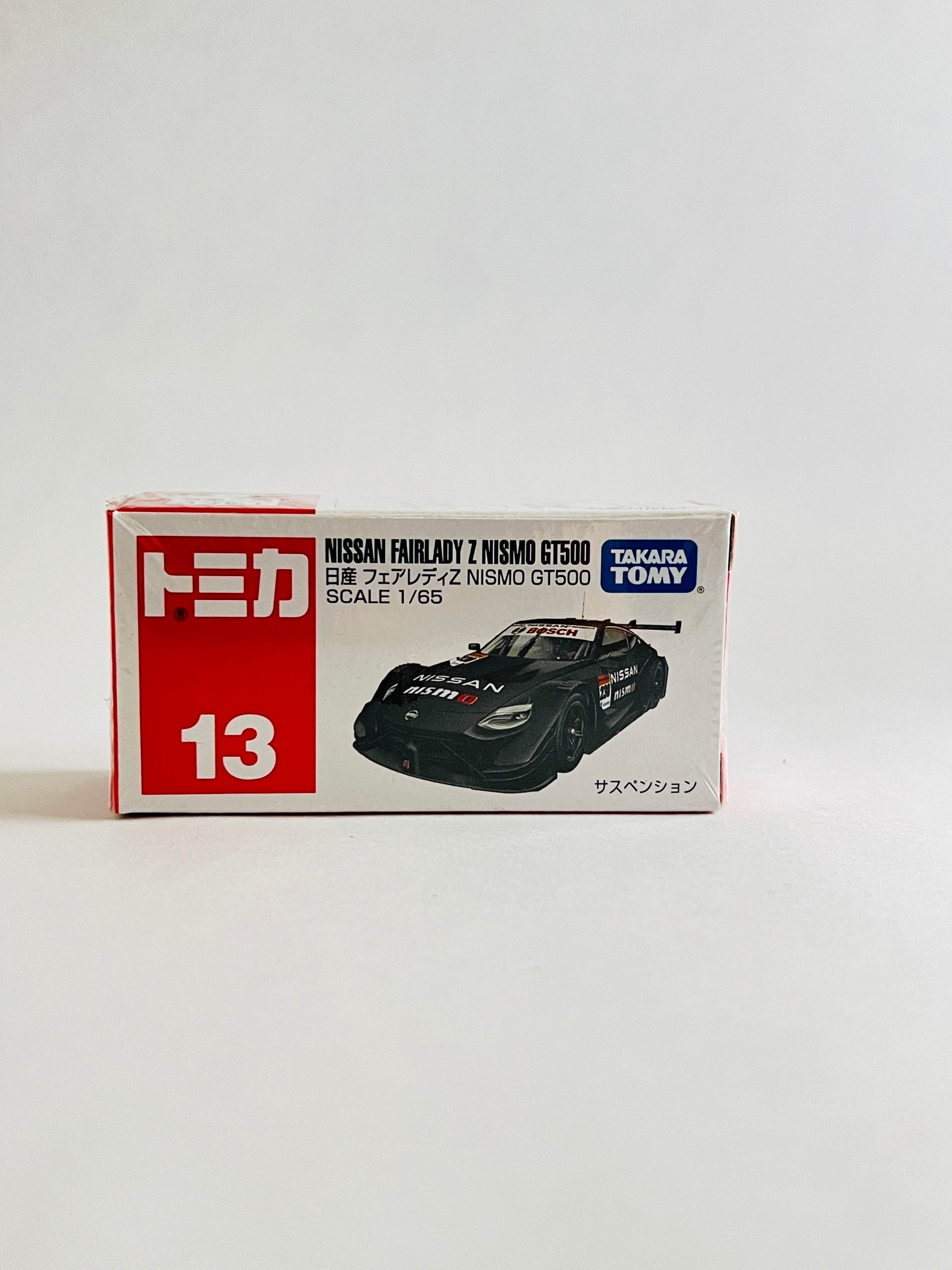 Tomica #59 NISSAN FAIRLADY Z 1/64 SCALE NEW IN BOX USA Stock