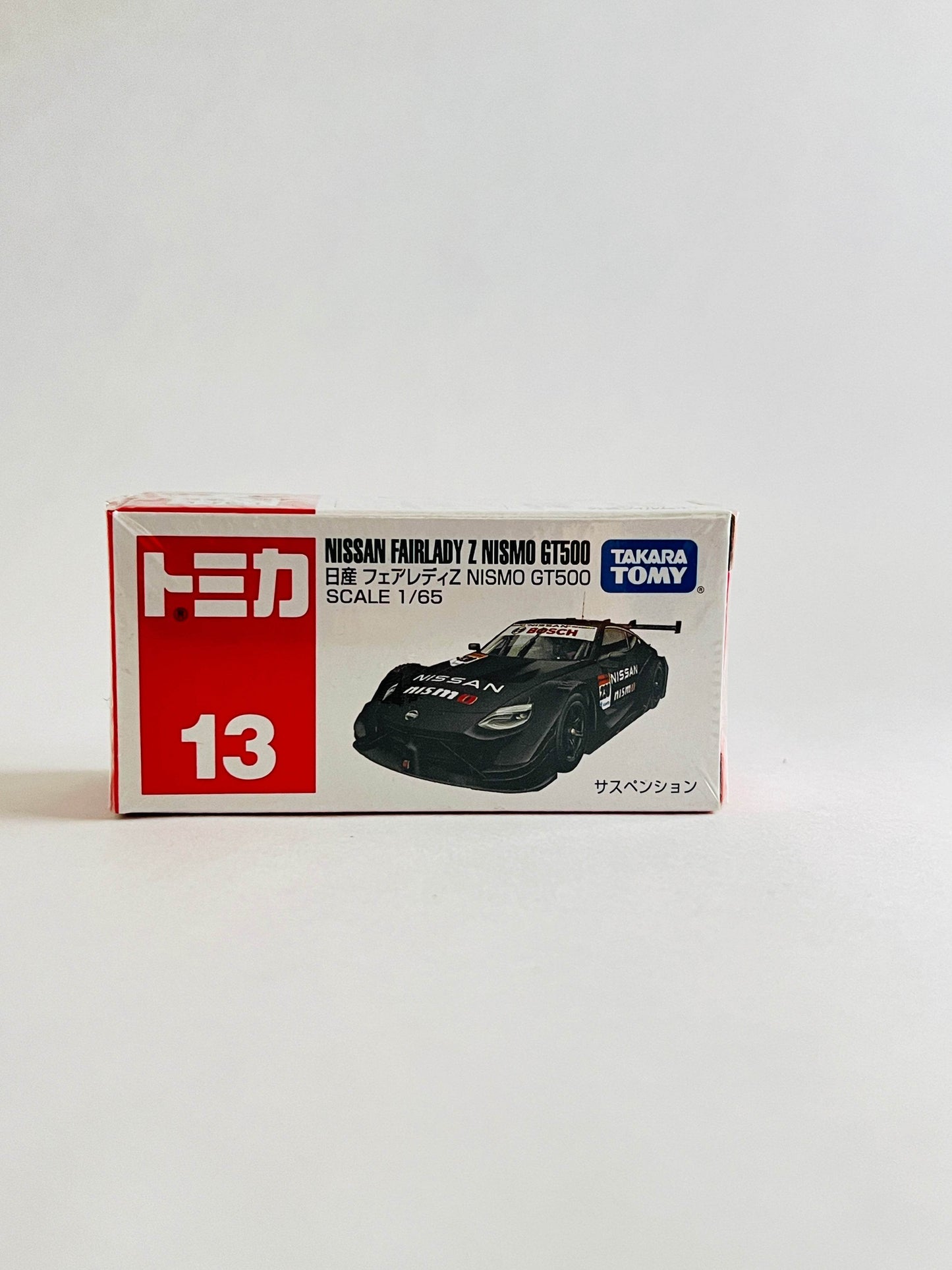 TOMICA - NISSAN FAIRLADY Z NISMO GT500 - Its Fun