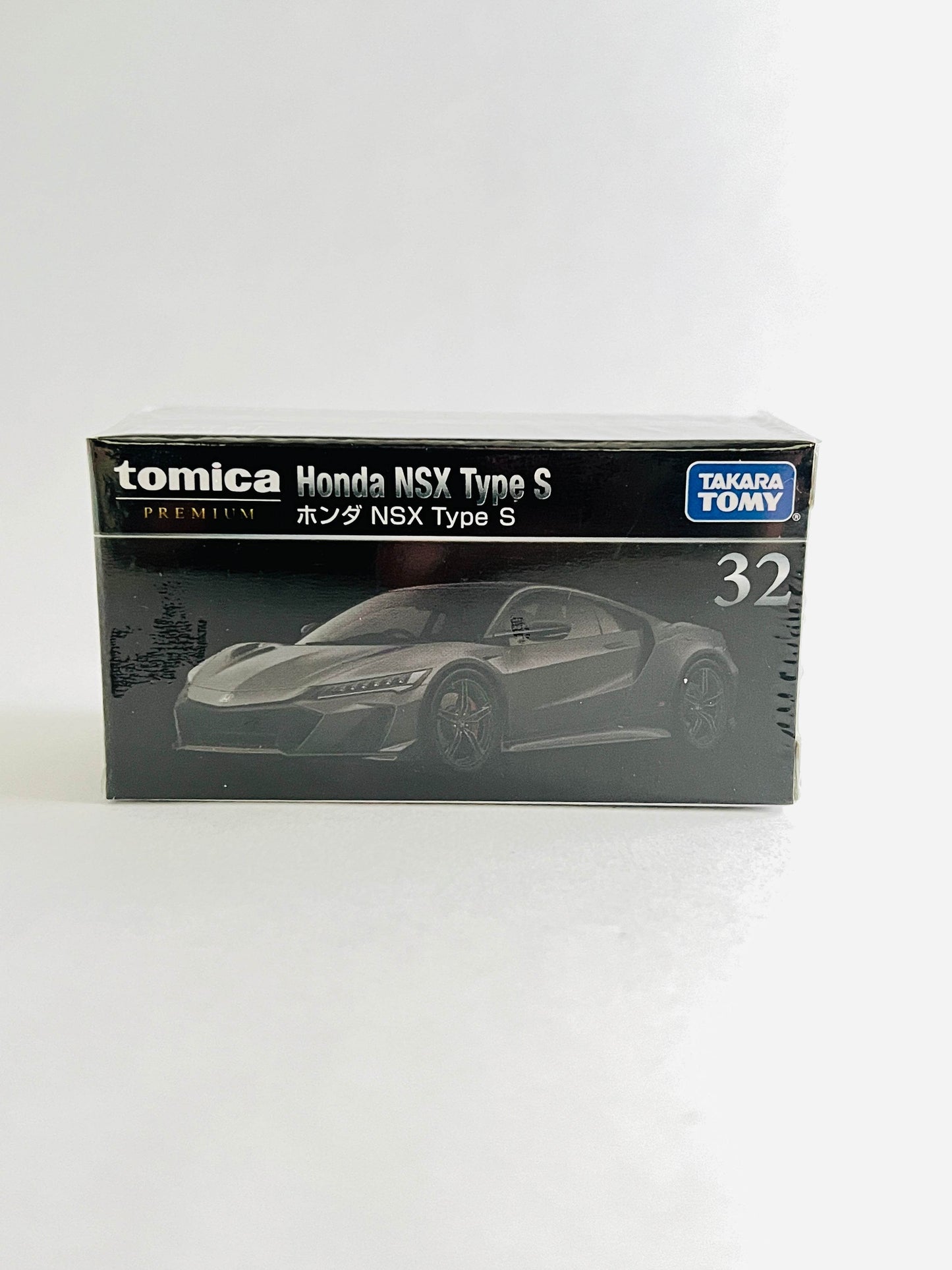 TOMICA - PREMIUM - HONDA NSX TYPE S - Its Fun