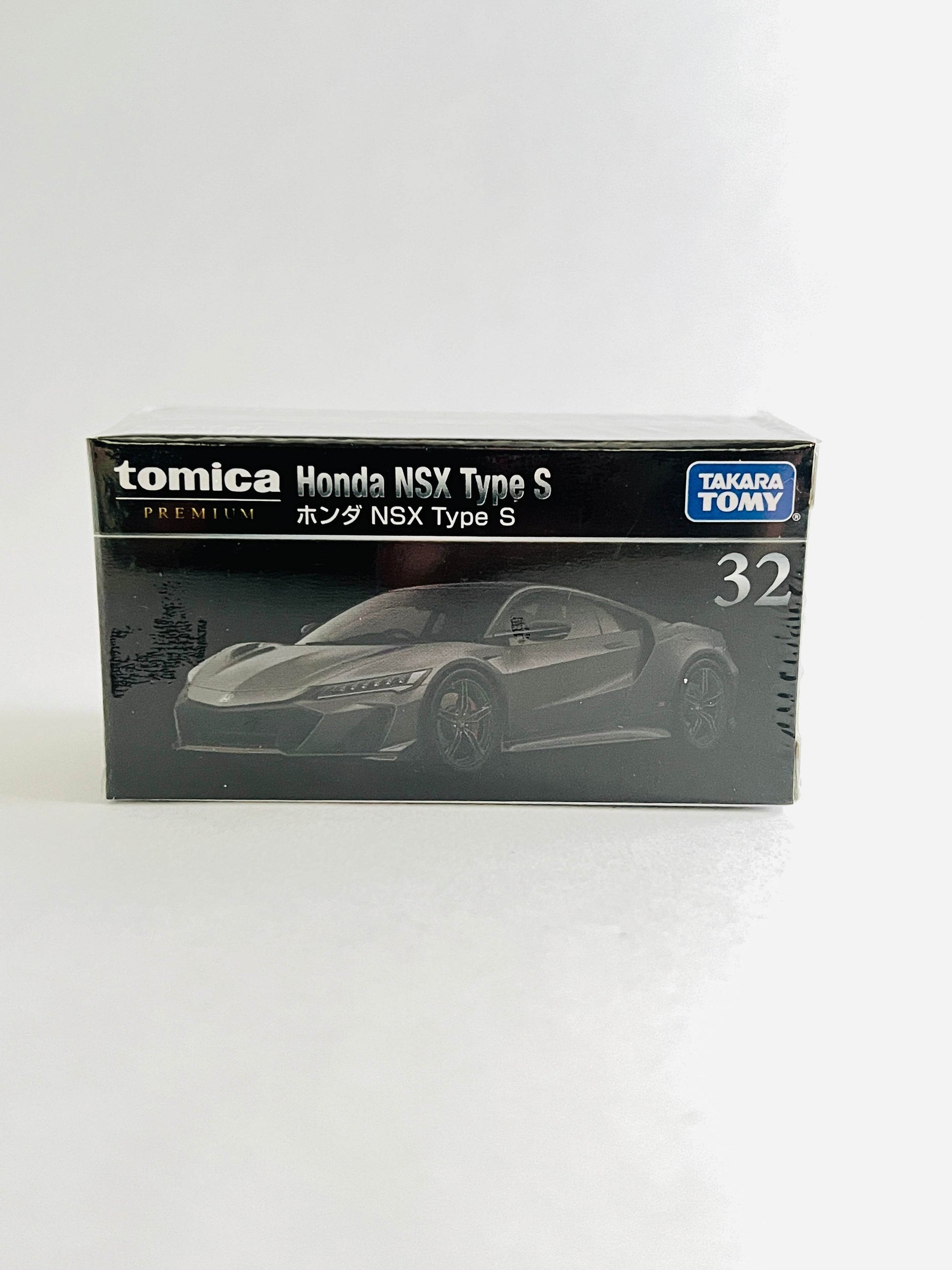 TOMICA - PREMIUM - HONDA NSX TYPE S - Its Fun