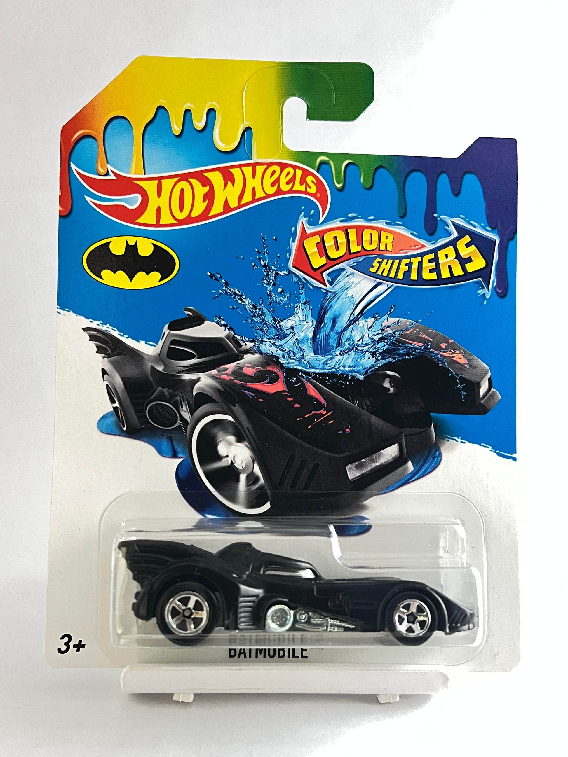COLOR SHIFTERS - BATMOBILE - 5E - Its Fun