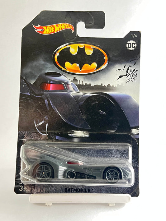 BATMOBILE CARD ART - 2A - Its Fun