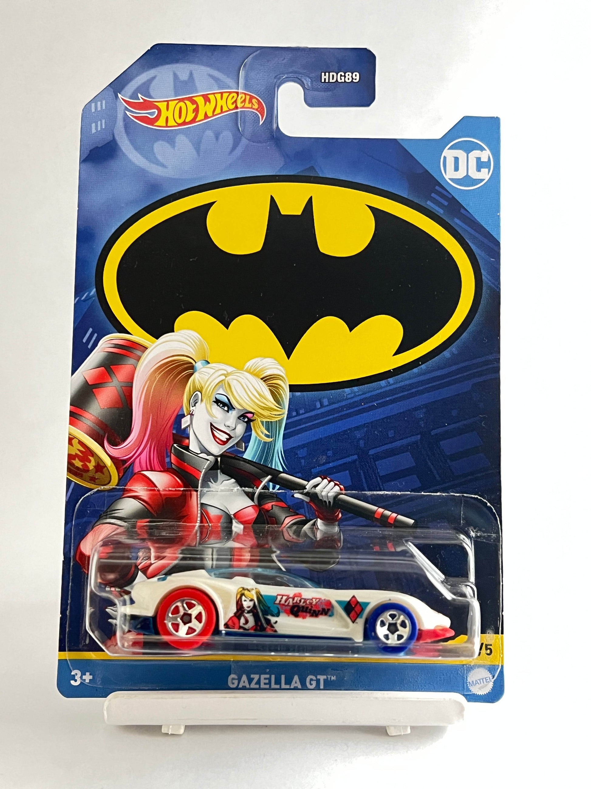 GAZELLA GT - 1C - Its Fun