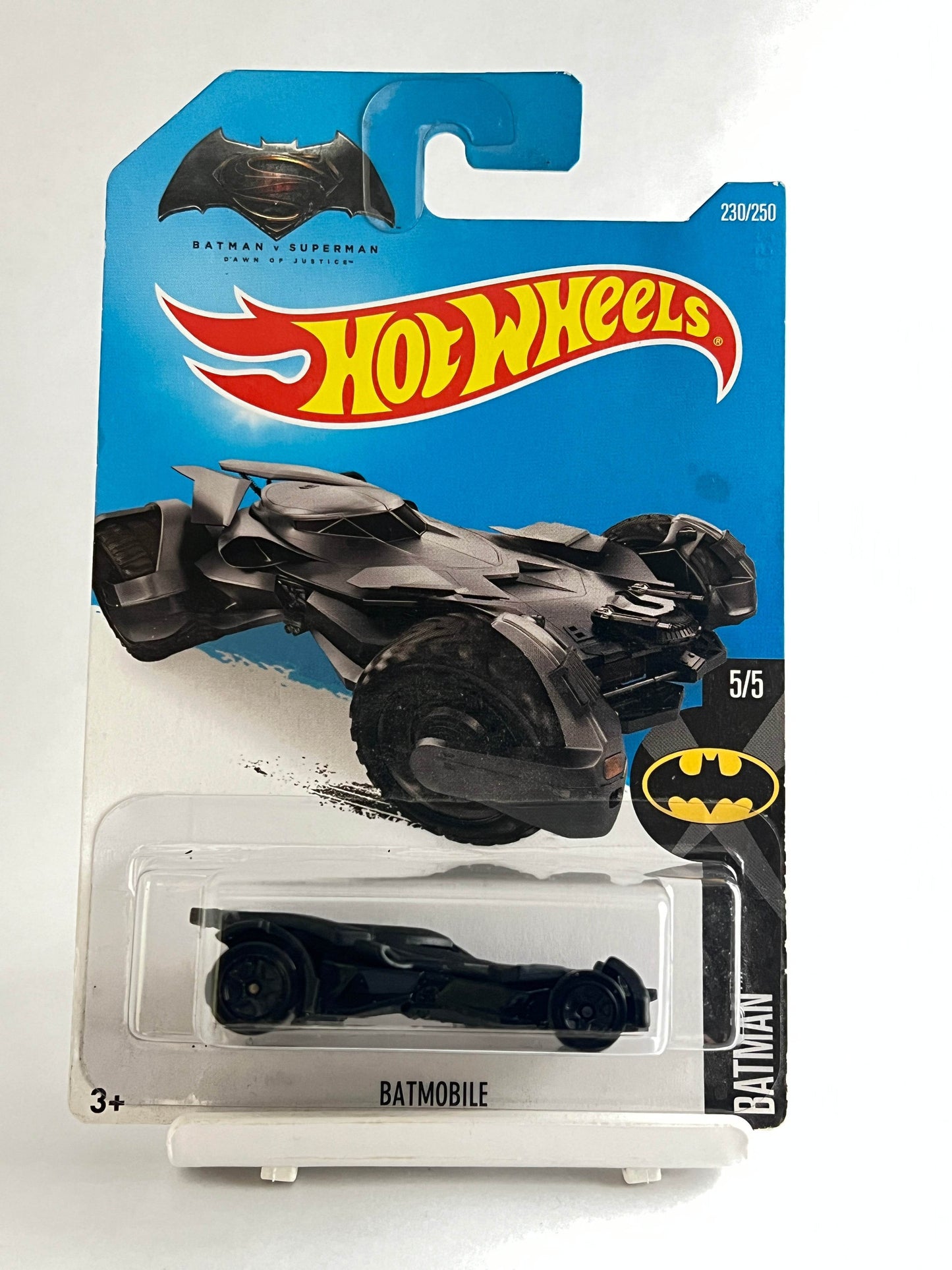 BATMOBILE - 1D - Its Fun