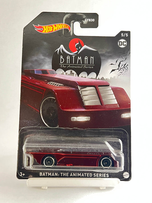 BATMAN THE ANIMATED SERIES - 1D - Its Fun