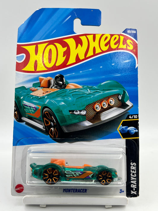 HOT WHEELS - MONTERACER - 3A
