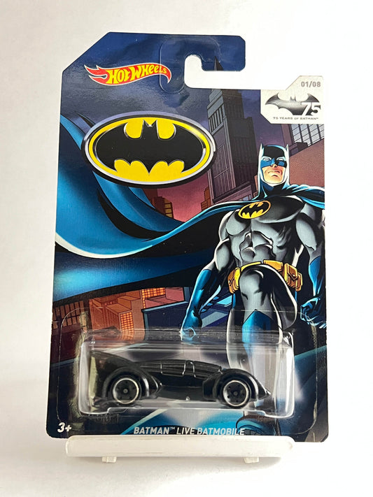 BATMAN LIVE BATMOBILE - 1C - Its Fun