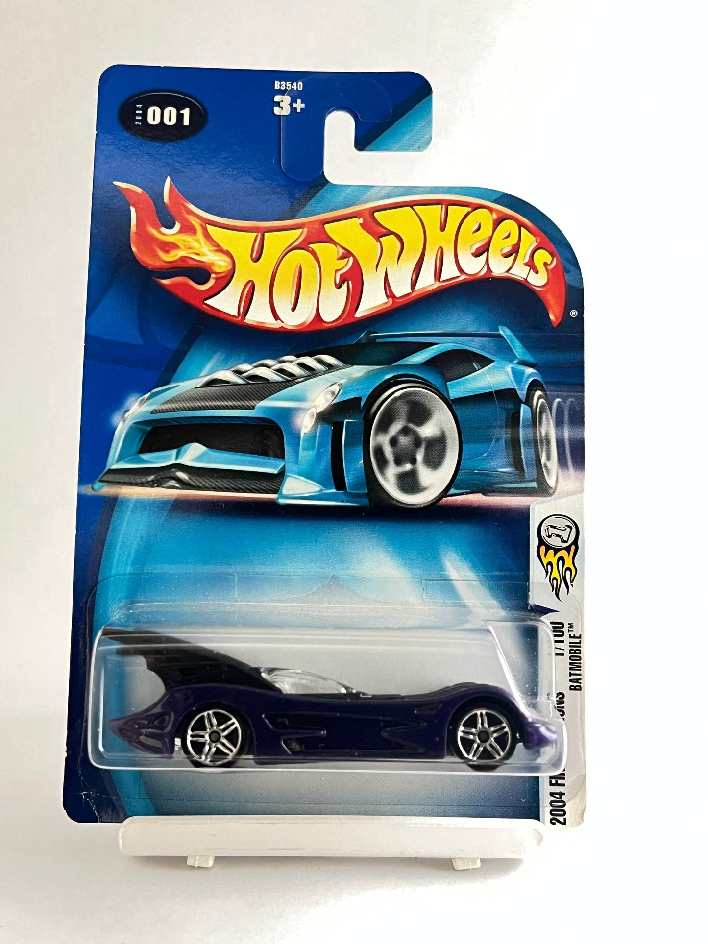 2004 FIRST EDITIONS BATMOBILE - 1B - Its Fun