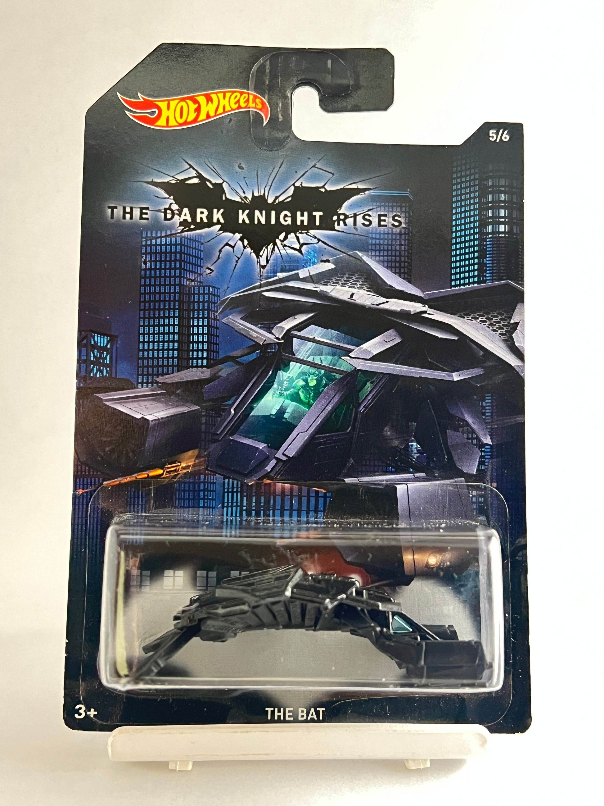 THE BAT -1B - Its Fun