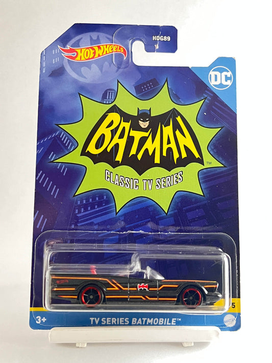 TV SERIES BATMOBILE - 1C - Its Fun