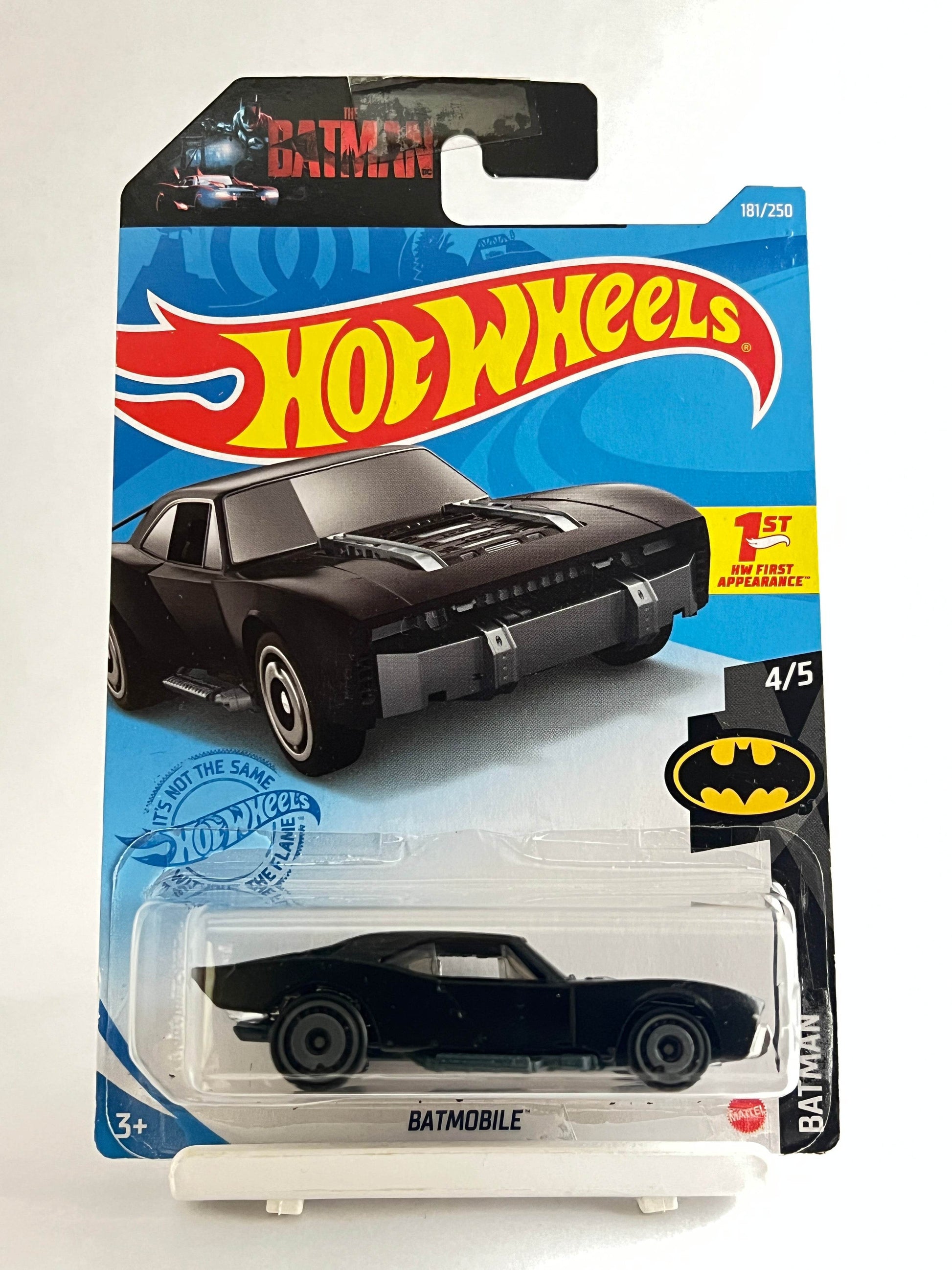 BLISTER CRACK - BATMOBILE - 2C - Its Fun