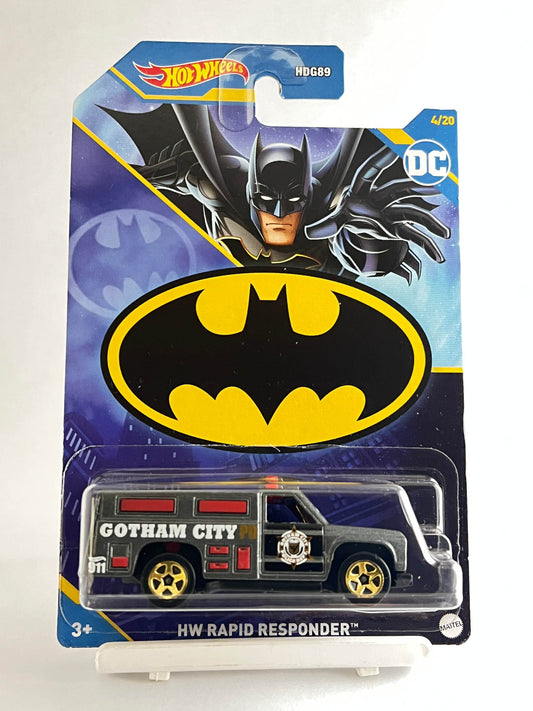 HW RAPID RESPONDER - 2A - Its Fun