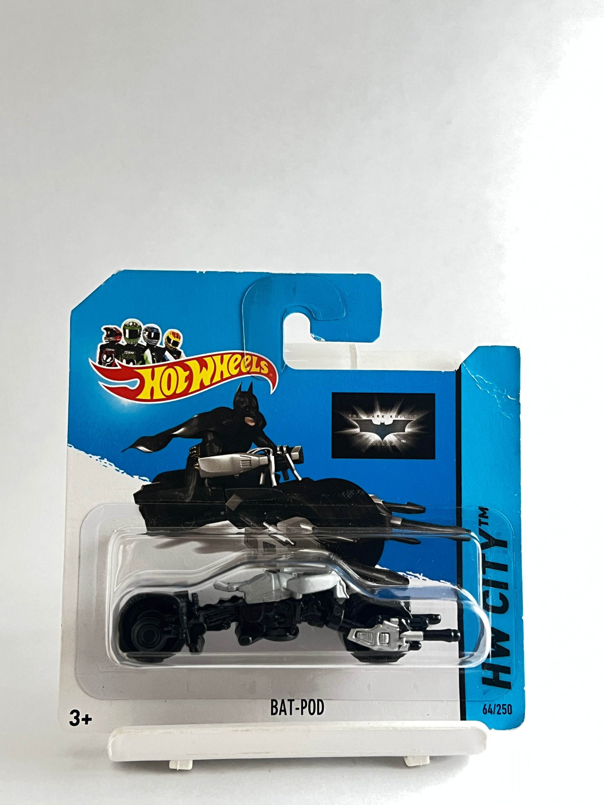 BAT-POD - 1B - Its Fun