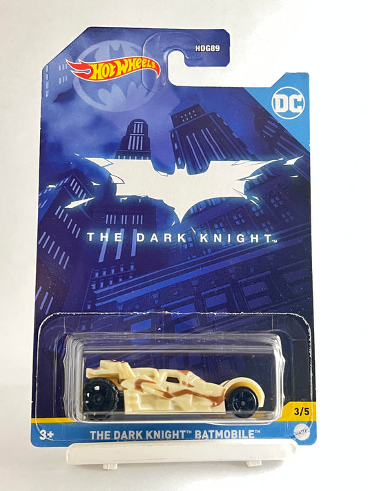 THE DARK KNIGHT BATMOBILE - 1C - Its Fun