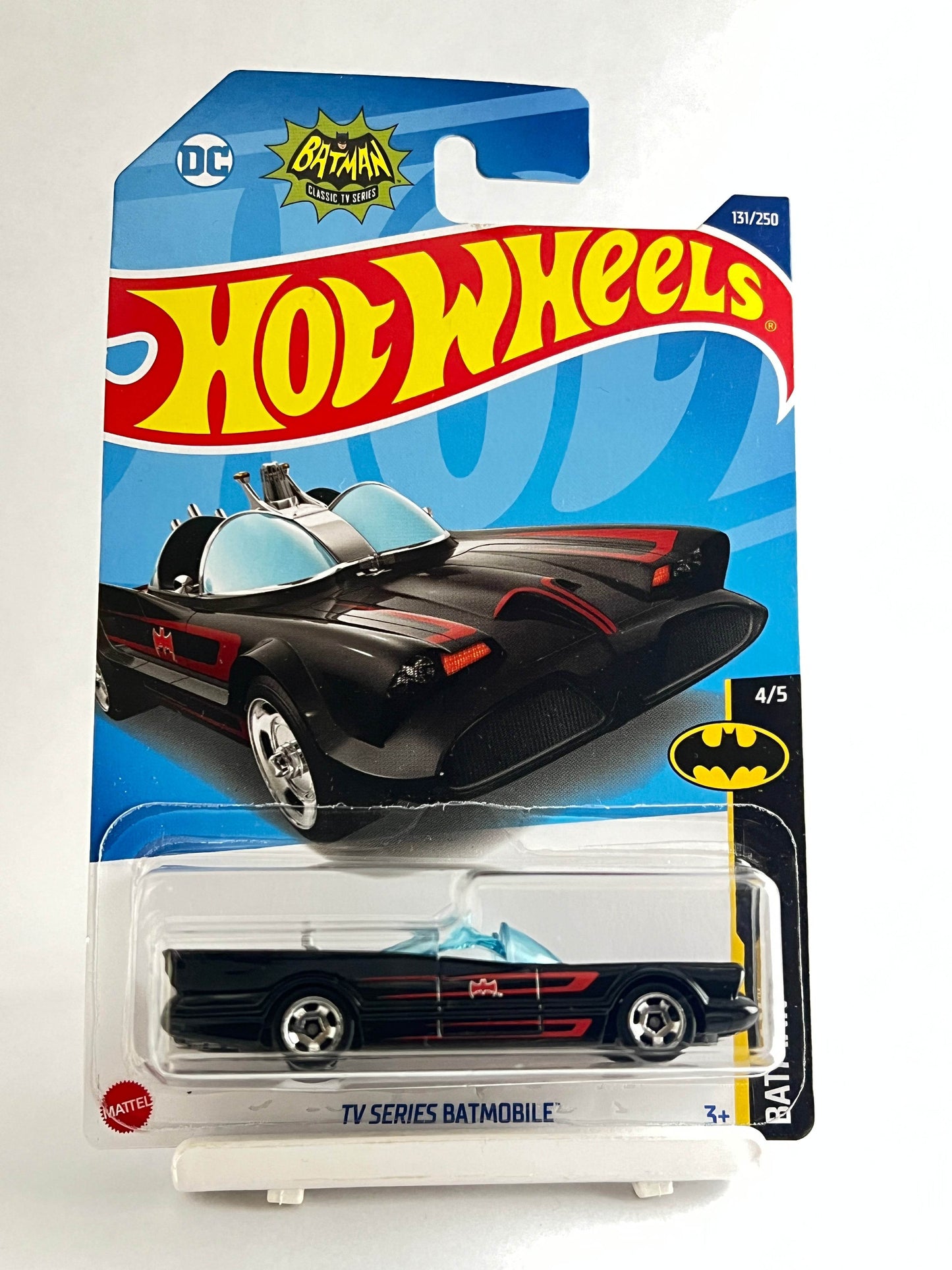 TV SERIES BATMOBILE - 2C - Its Fun