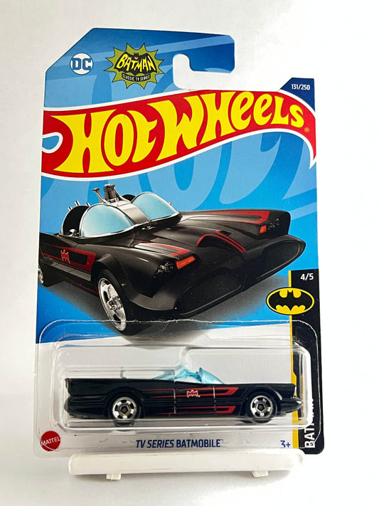 TV SERIES BATMOBILE - 2C - Its Fun