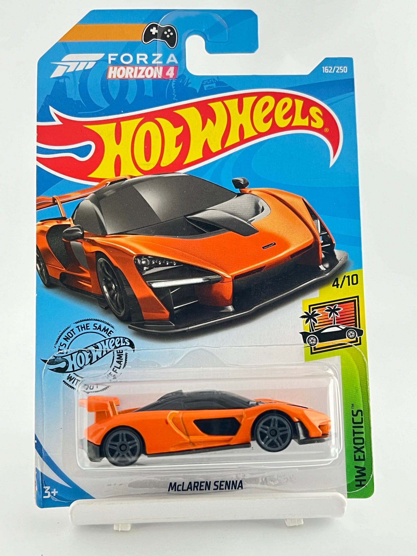 McLAREN SENNA - FORZA HORIZON 4 - 4A