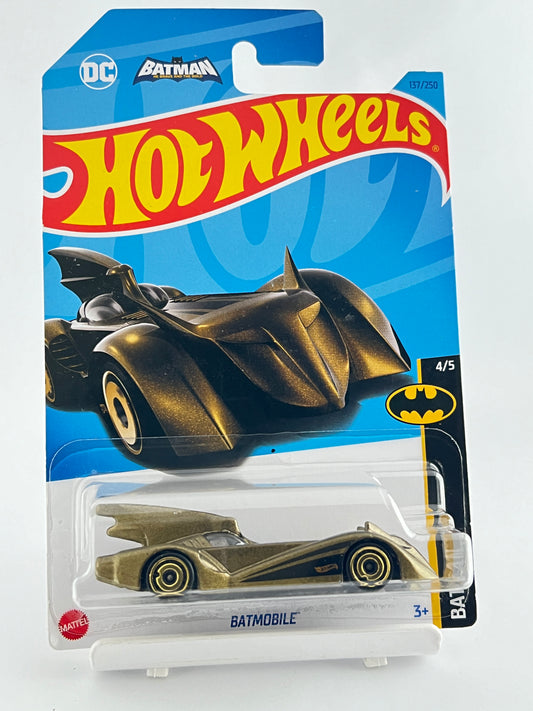 BATMOBILE - 4A - Its Fun- Hot wheels - matchbox - diecast