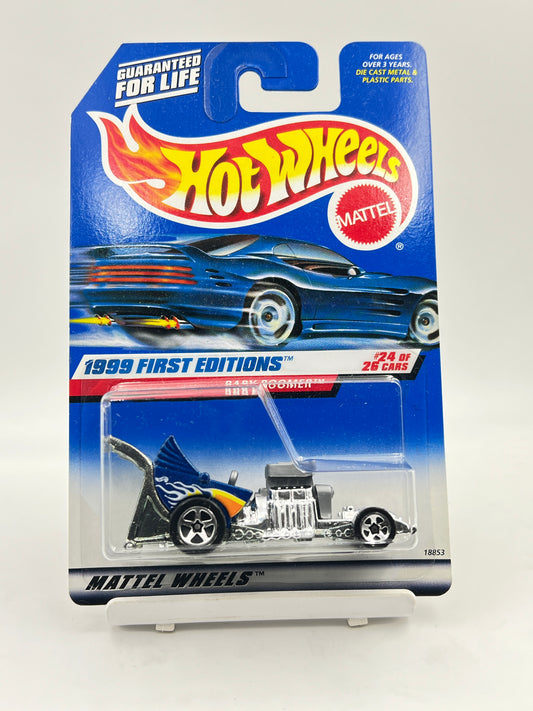 FULL METAL - HOT WHEELS - BABY BOOMER - 6E