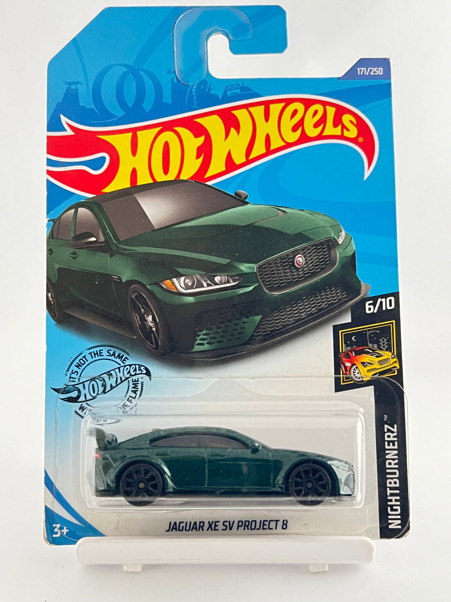 JAGUAR XE SV PROJECT 8 -4B