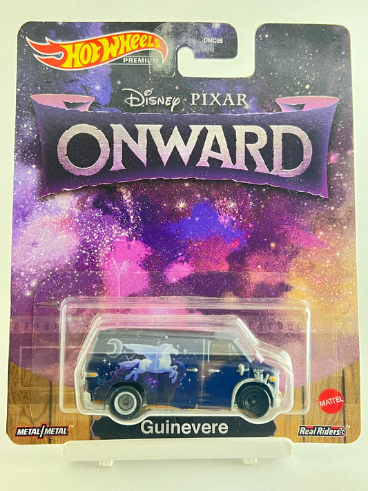 PREMIUM - GUINEVERE - 4C - Its Fun- Hot wheels - matchbox - diecast