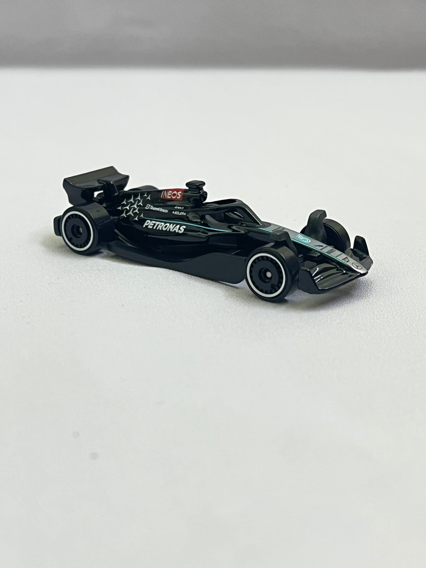 UNCARDED - MERCEDES BENZ PETRONAS F1