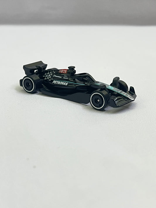 UNCARDED - MERCEDES BENZ PETRONAS F1