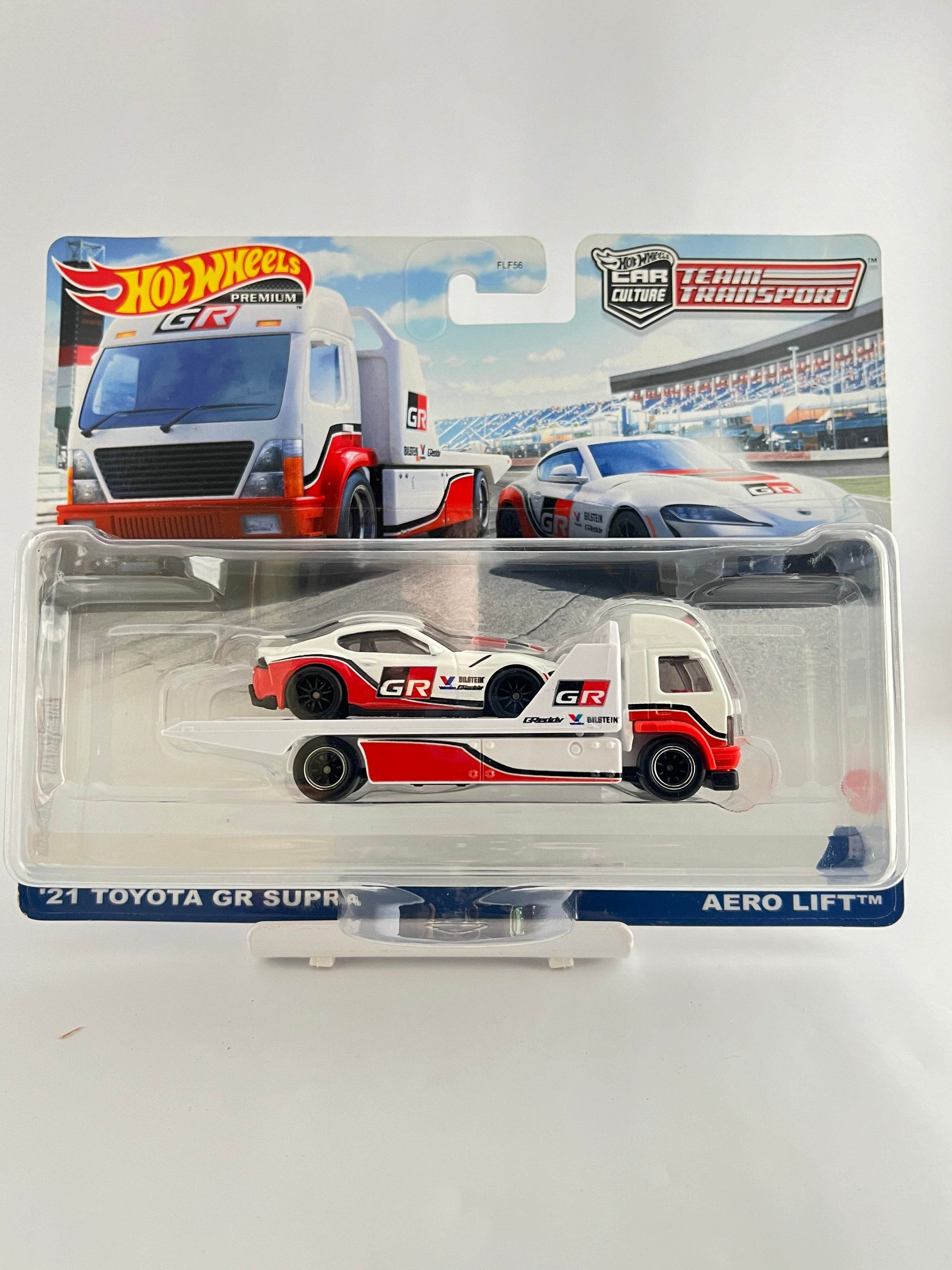 TEAM TRANSPORT - 21 TOYOTA GR SUPRA + AERO LIFT - Its Fun