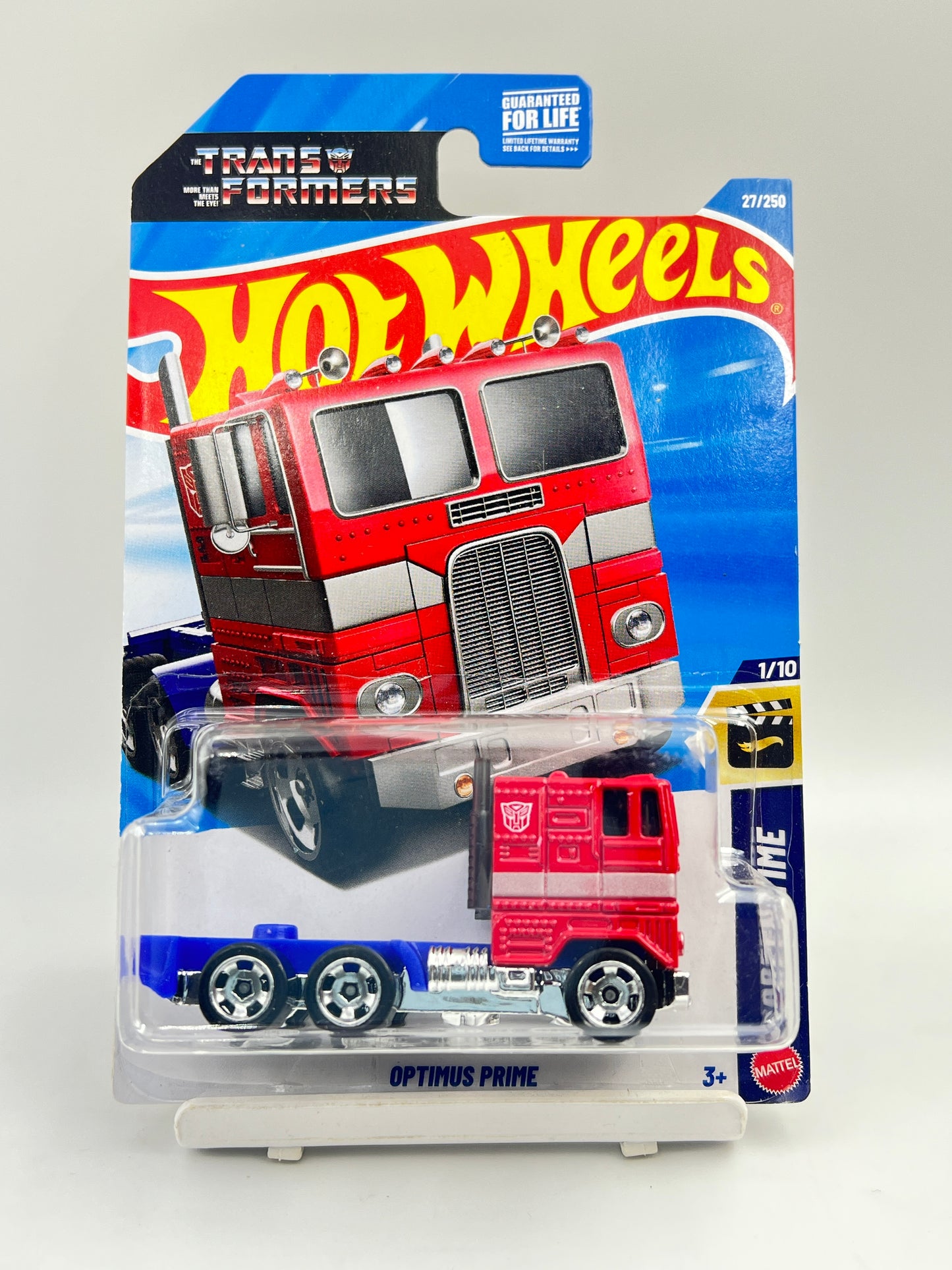 IMPORTED - HOT WHEELS -  OPTIMUS PRIME - C2