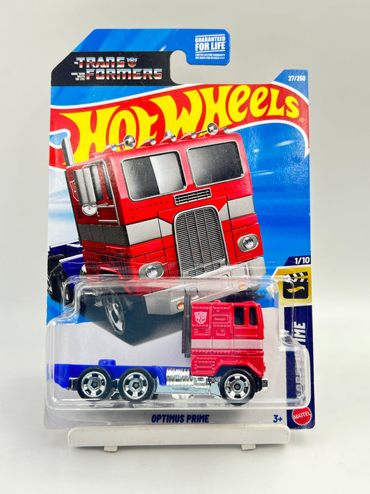 IMPORTED - HOT WHEELS -  OPTIMUS PRIME - C2