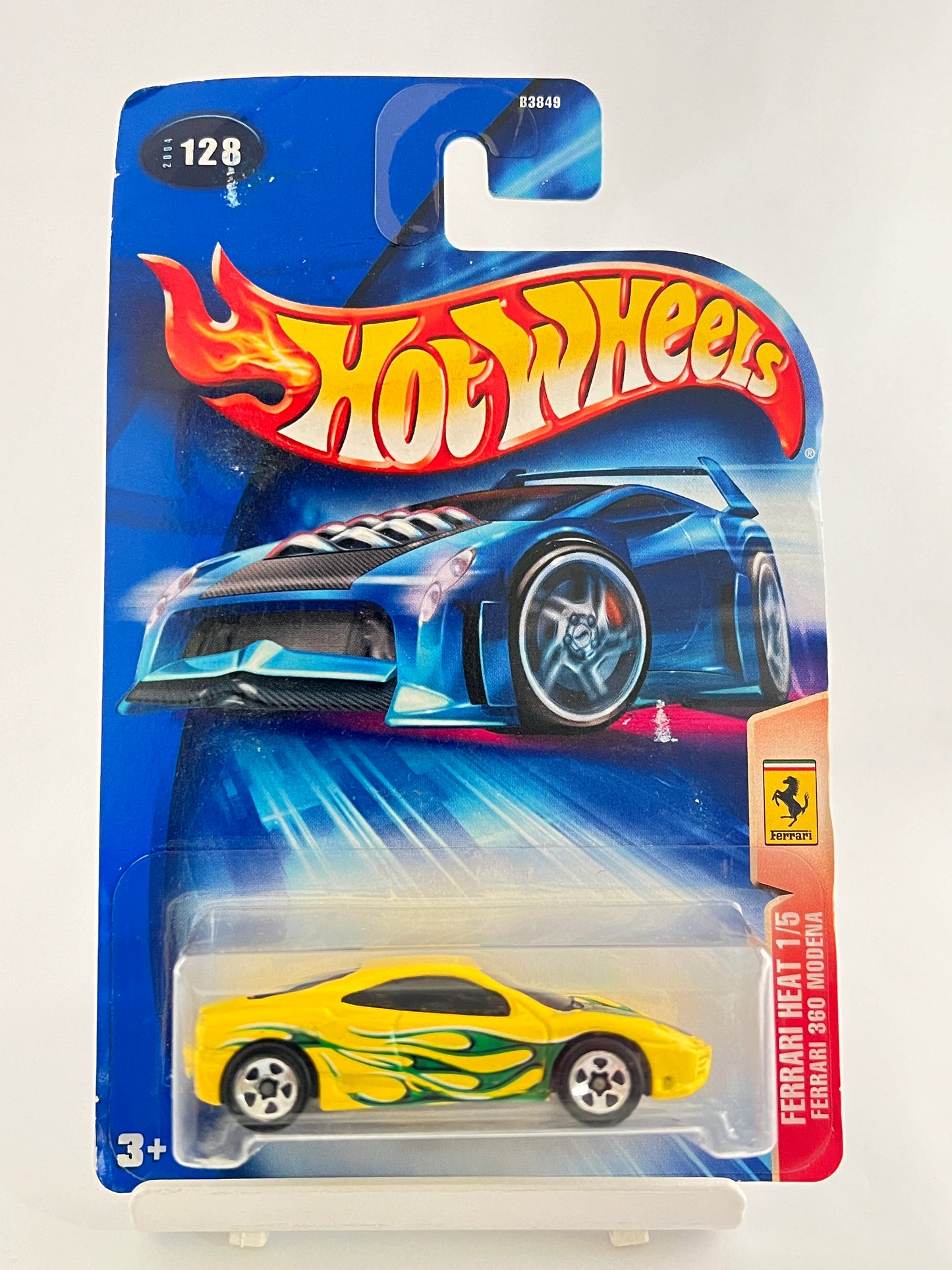 FERRARI 360 MODENA - 3C - Its Fun- Hot wheels - matchbox - diecast