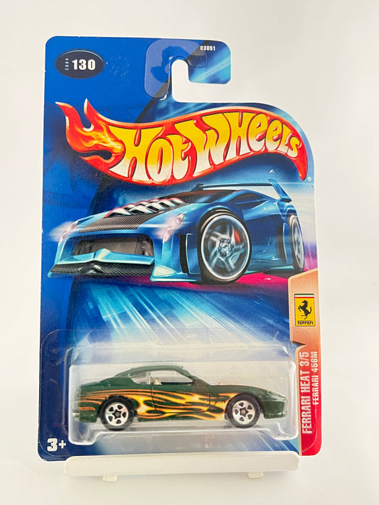 FERRARI 456M - 4C - Its Fun- Hot wheels - matchbox - diecast