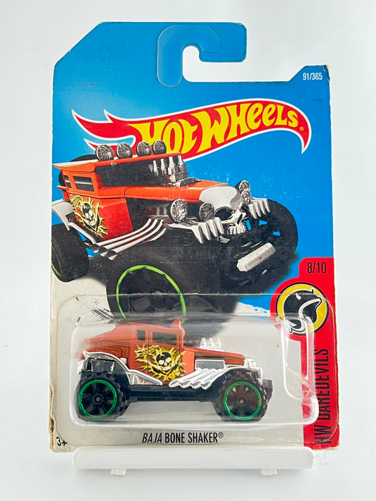 BAJA BONE SHAKER - 1D - Its Fun- Hot wheels - matchbox - diecast