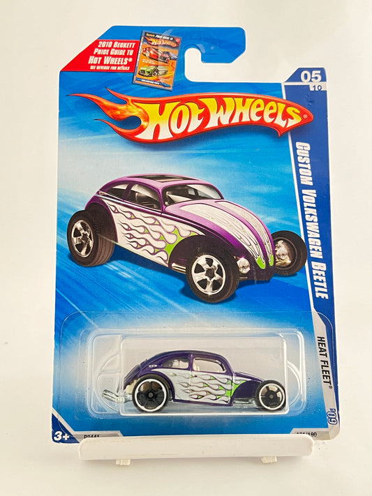 CUSTOM VOLKSWAGEN BEETLE - HEAT FLEET -3D - Its Fun- Hot wheels - matchbox - diecast