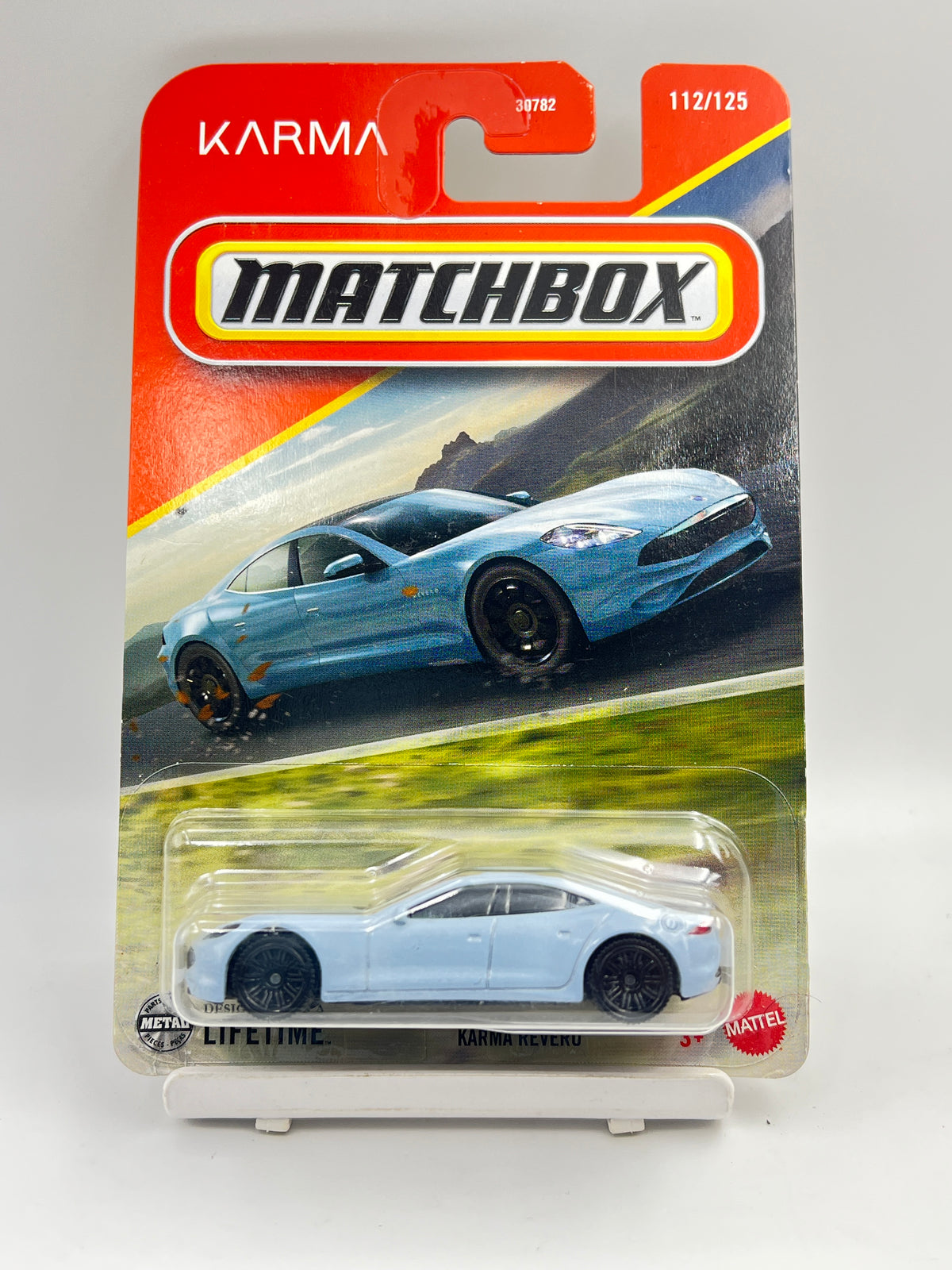 MATCHBOX - KARMA REVERO - 3C