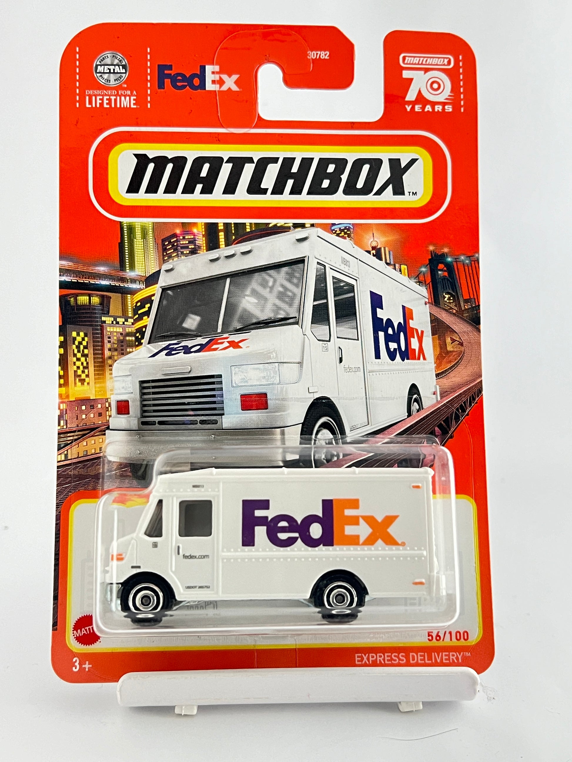 EXPRESS DELIVERY - Its Fun- Hot wheels - matchbox - diecast