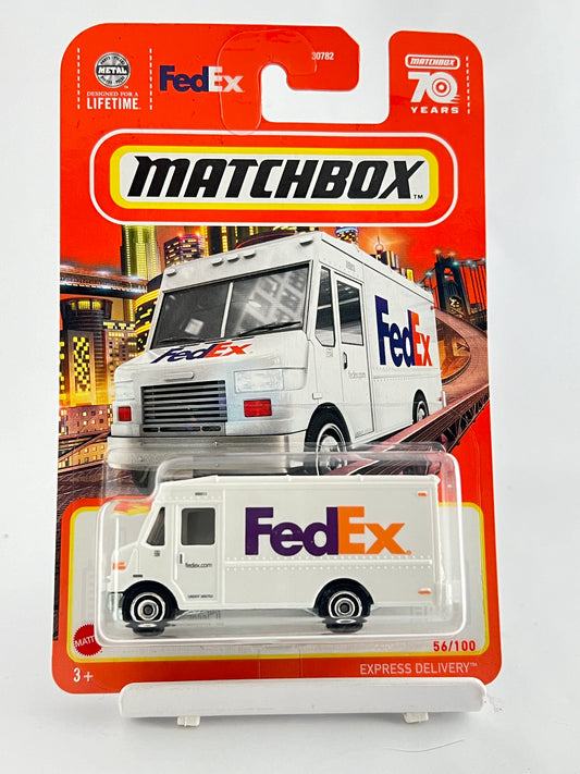 EXPRESS DELIVERY - Its Fun- Hot wheels - matchbox - diecast