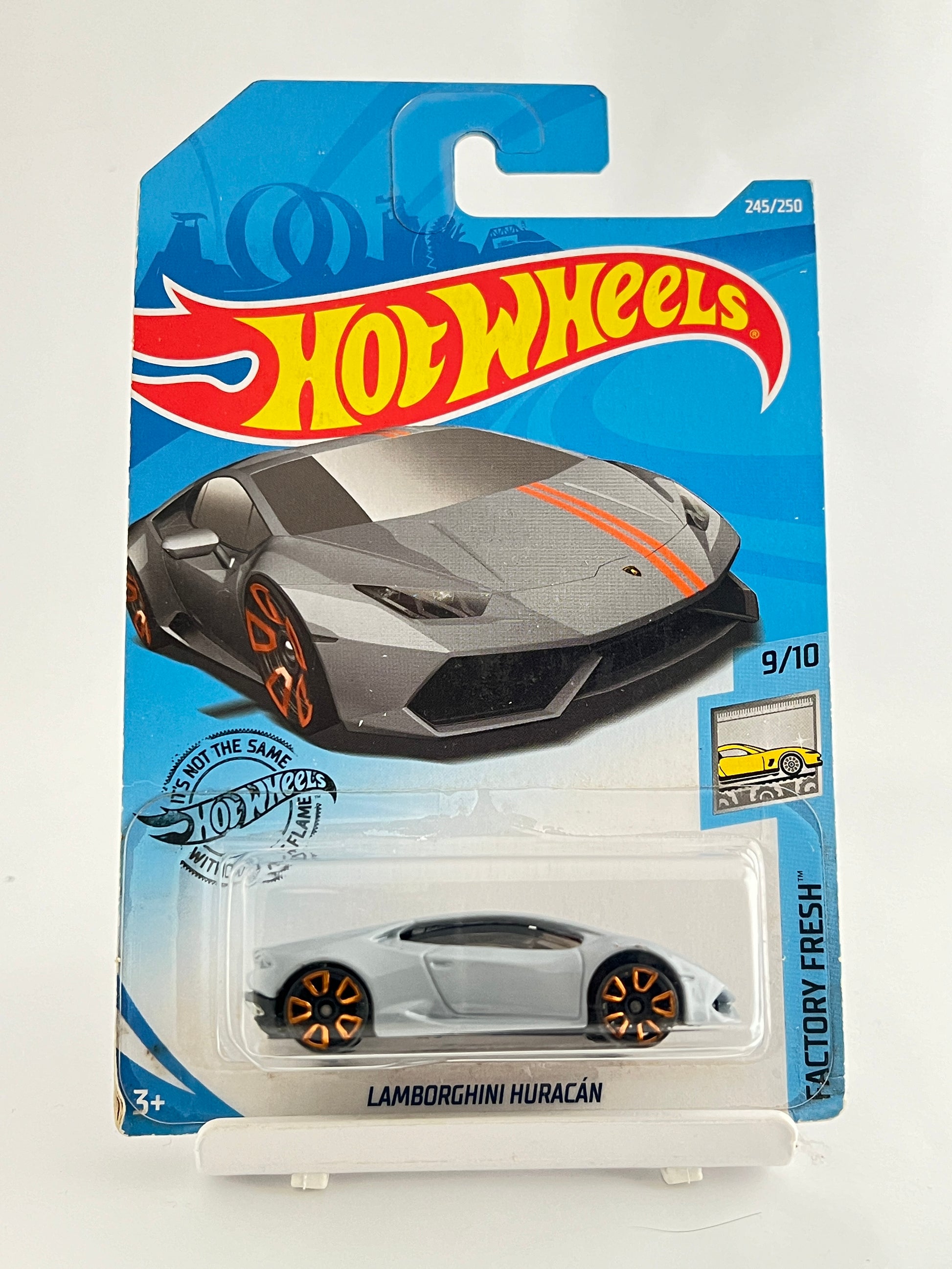 LAMBORGHINI HURACAN - 4A - Its Fun- Hot wheels - matchbox - diecast