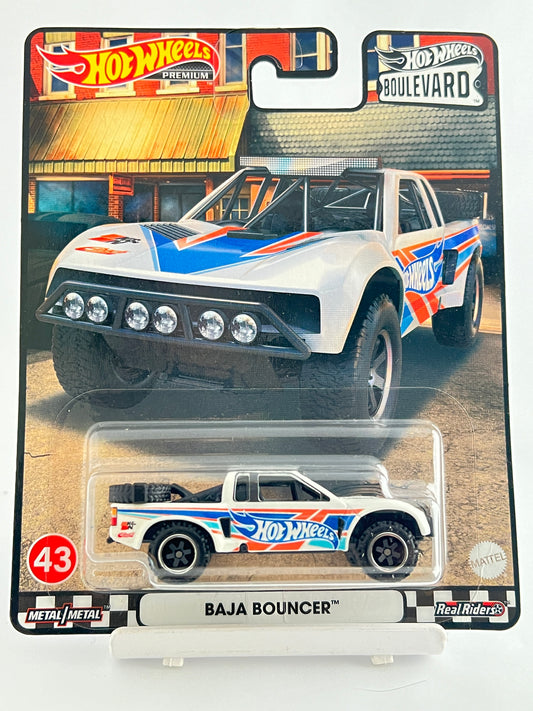 PREMIUM - BAJA BOUNCER - 5B