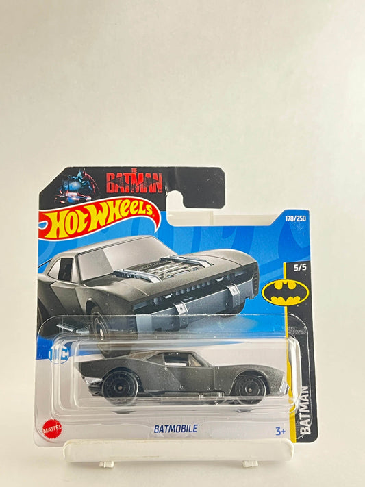 BATMOBILE - 3D - Its Fun