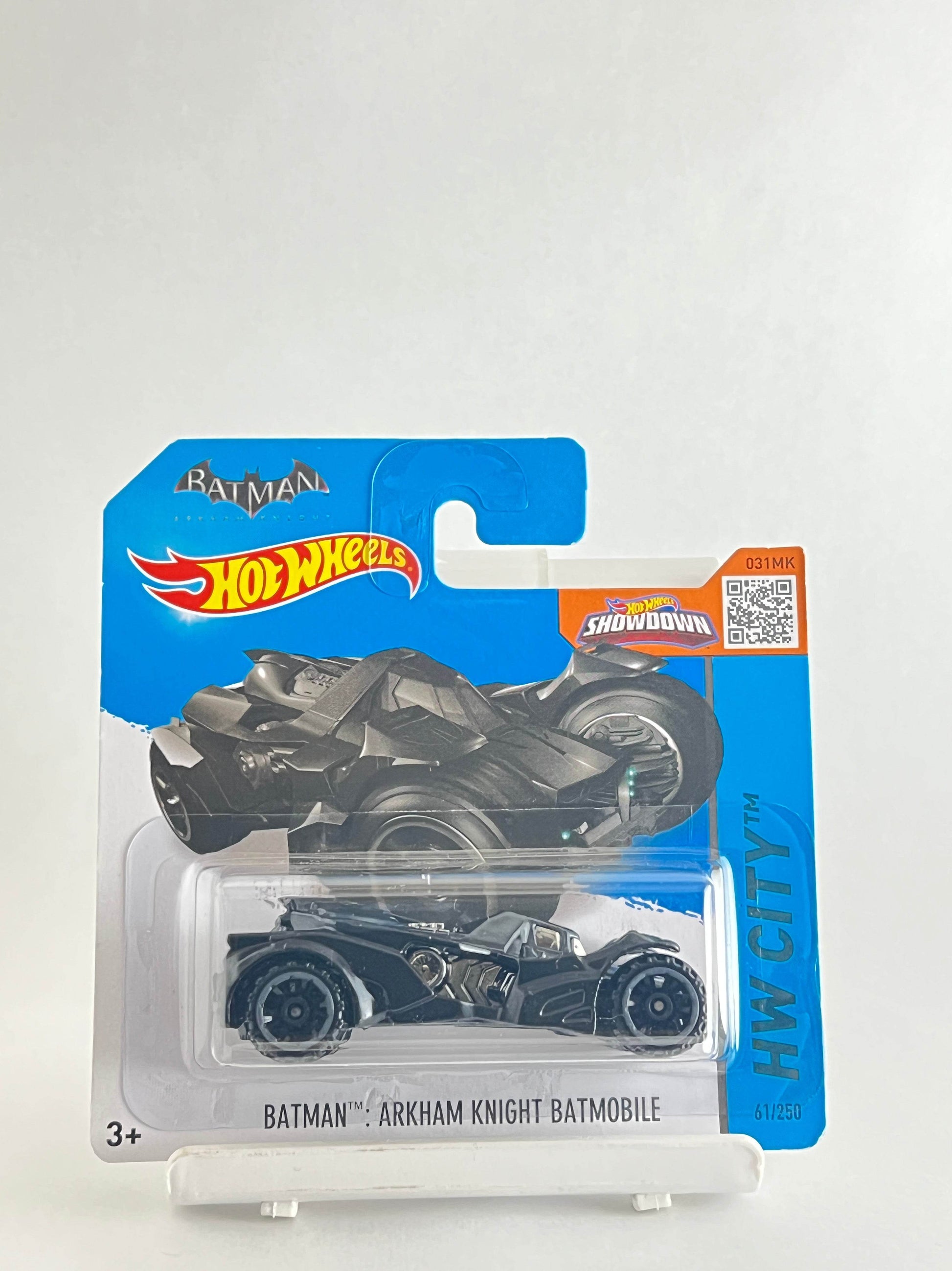 BATMAN THE ARKHAM KNIGHT BATMOBILE - 3B - Its Fun