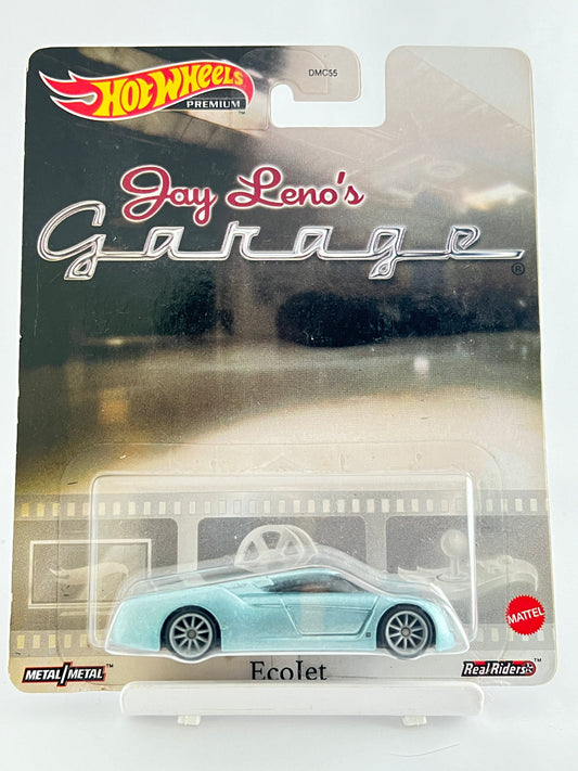 ECOJET - BLISTER CRACK - 5A - Its Fun- Hot wheels - matchbox - diecast