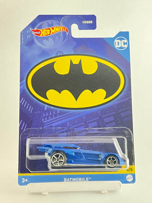 BATMOBILE - BLUE - 1B - Its Fun