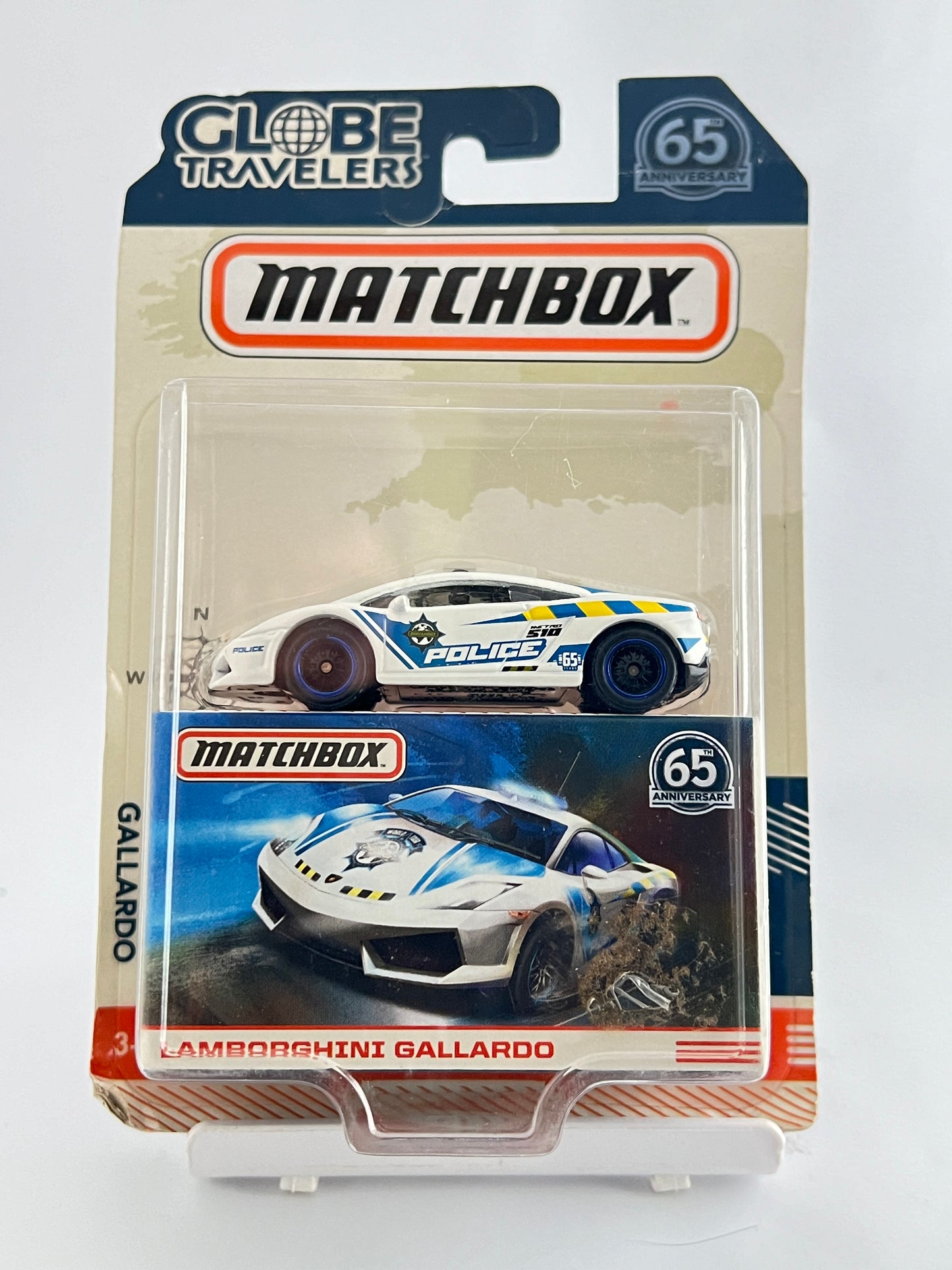 LAMBORGHINI GALLARDO