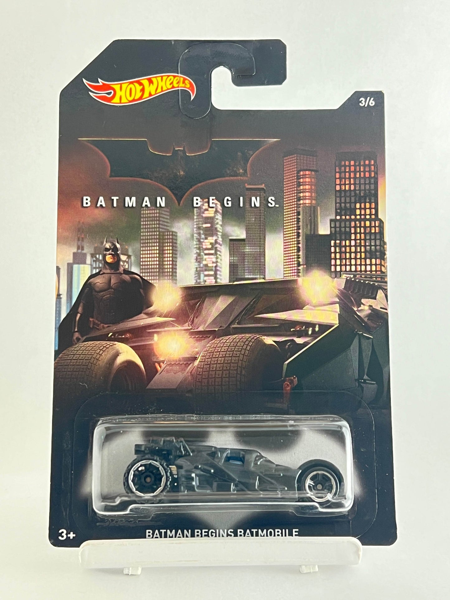 BATMAN BEGINS BATMOBILE - 1C - Its Fun