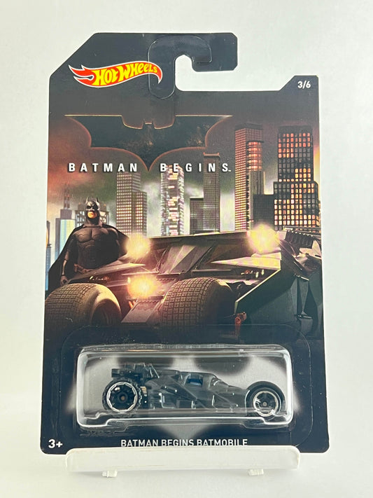 BATMAN BEGINS BATMOBILE - 1C - Its Fun