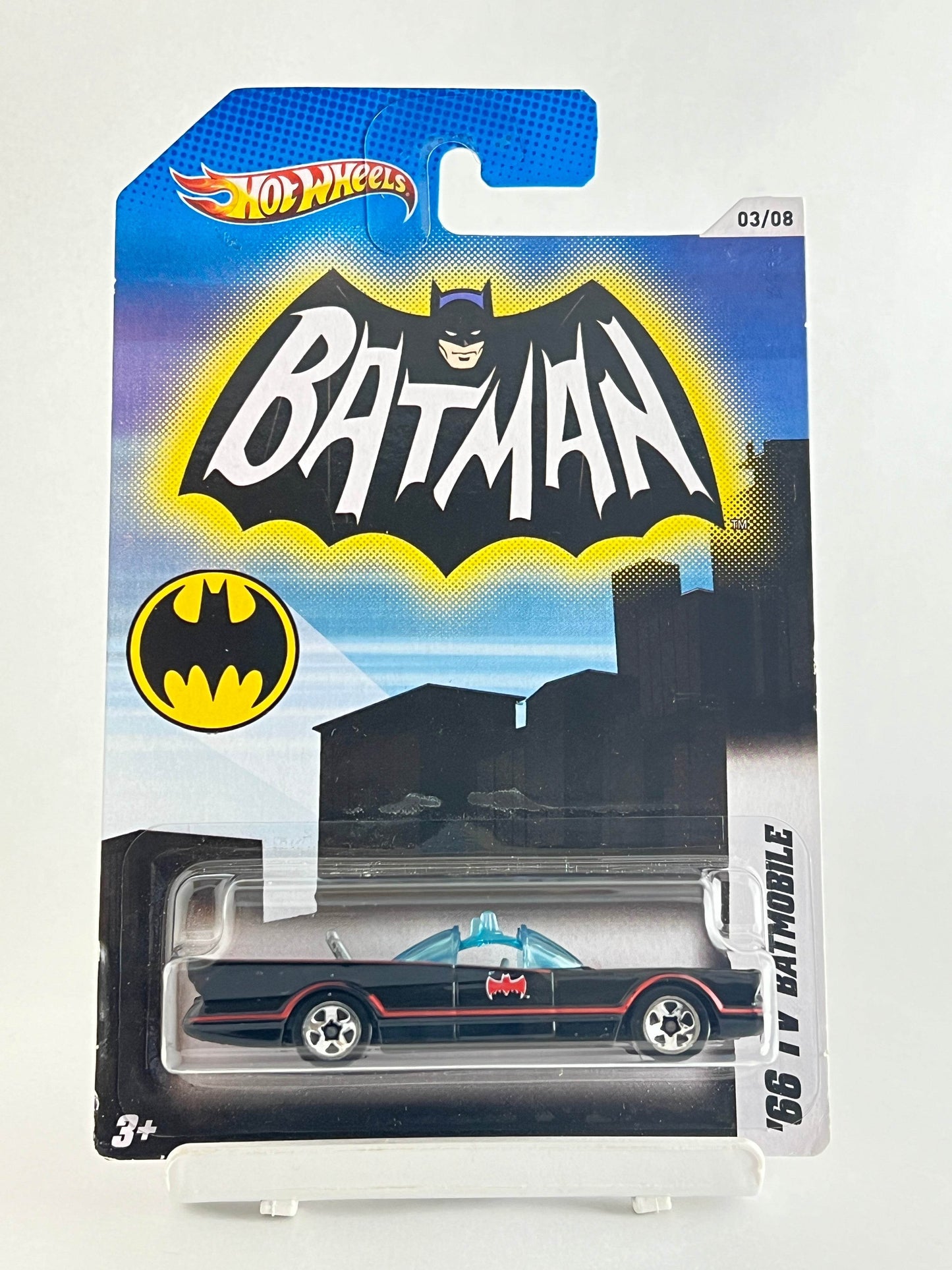 66 TV BATMOBILE - 1C - Its Fun