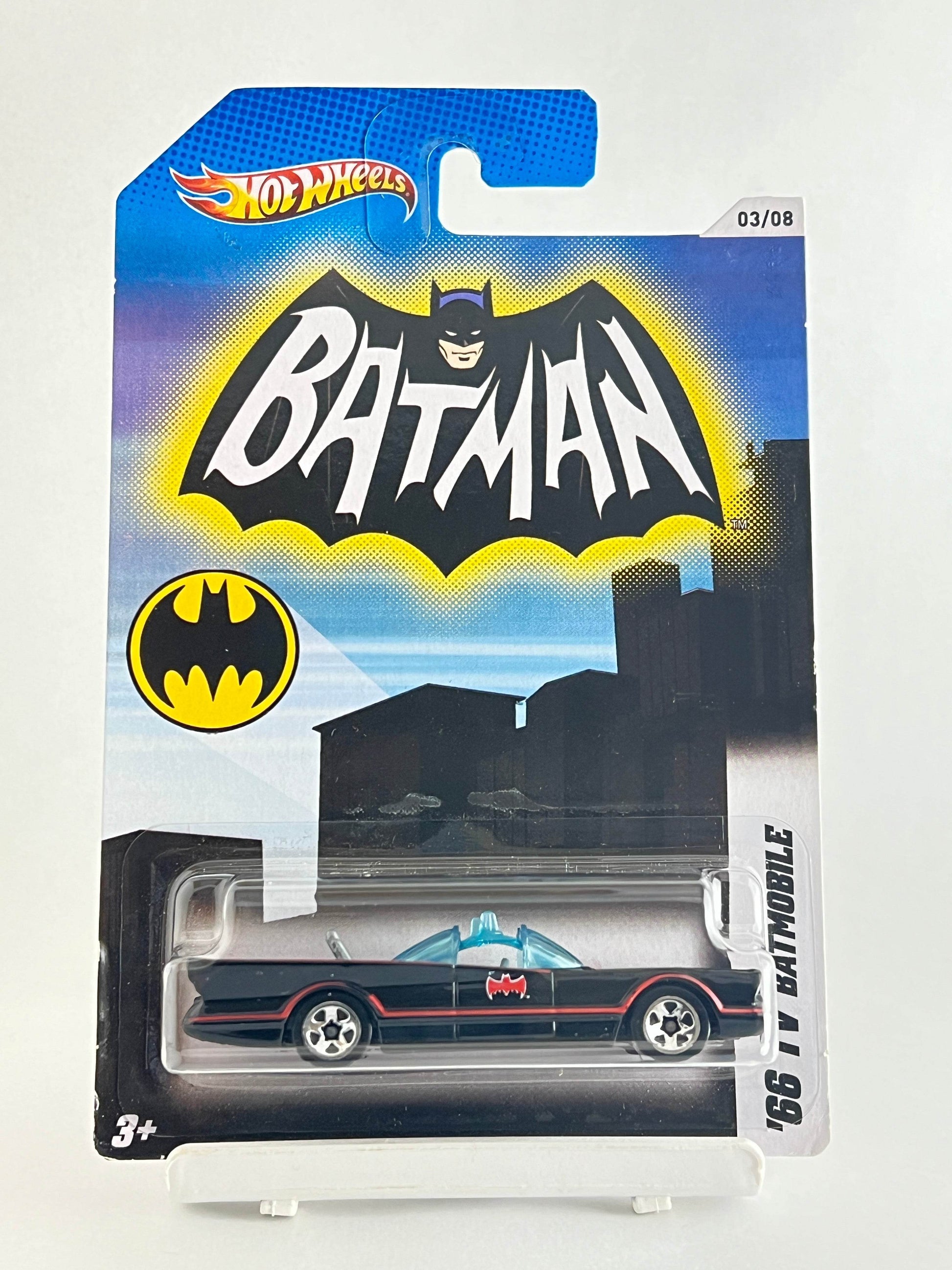 66 TV BATMOBILE - 1C - Its Fun
